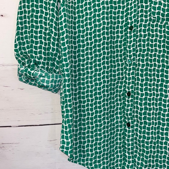 The Limited Blouse sz Sm - Picture 5 of 10